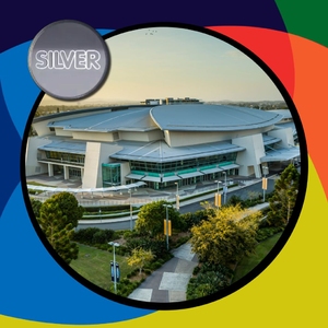 QTA Silver Winner Business Event Venue 2021