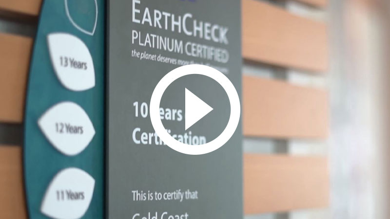 Watch GCCEC EarthCheck Showreel