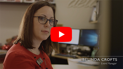 Watch Belinda Crofts's Video