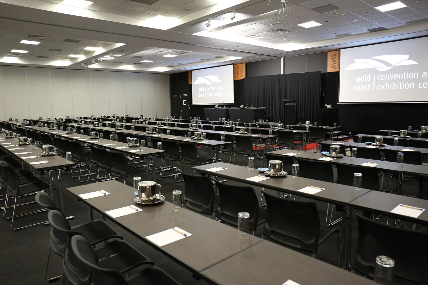 Meeting Rooms 5 to 8 - Venue Capacities & Specs