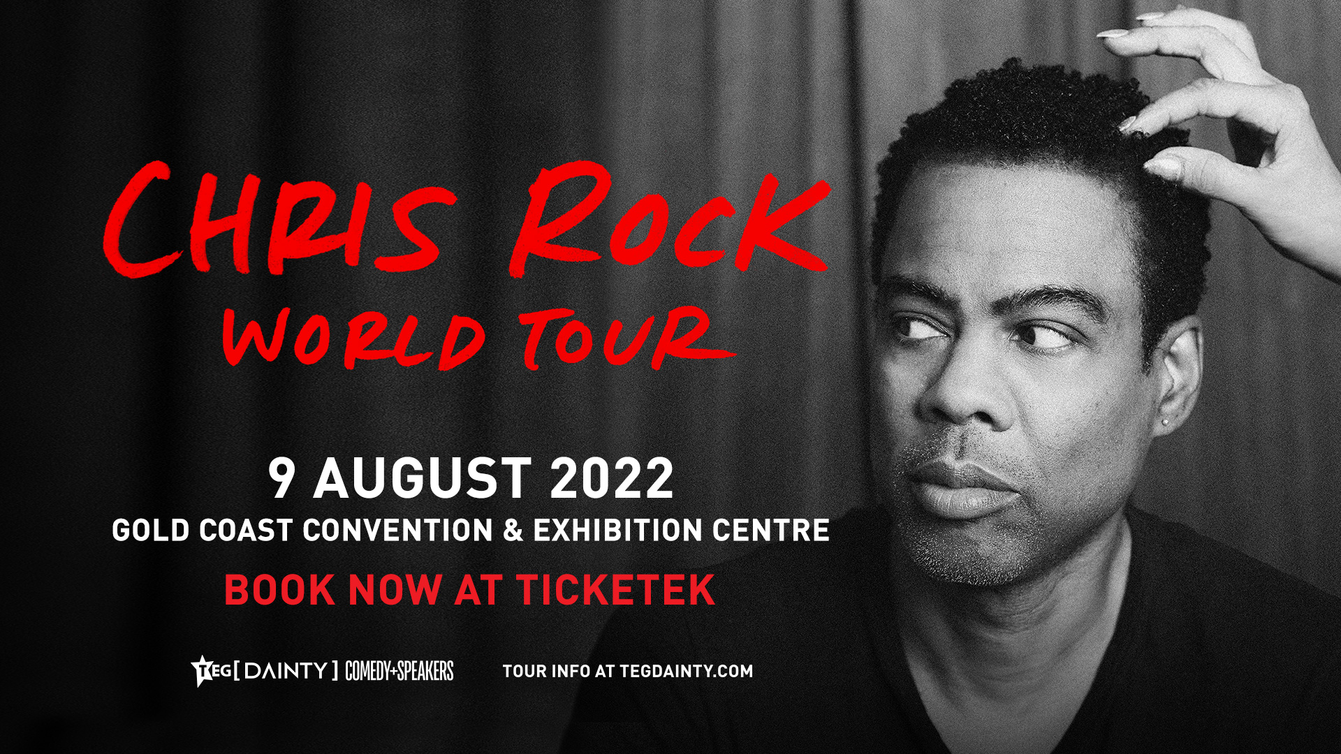 Chris Rock – Ego Death World Tour