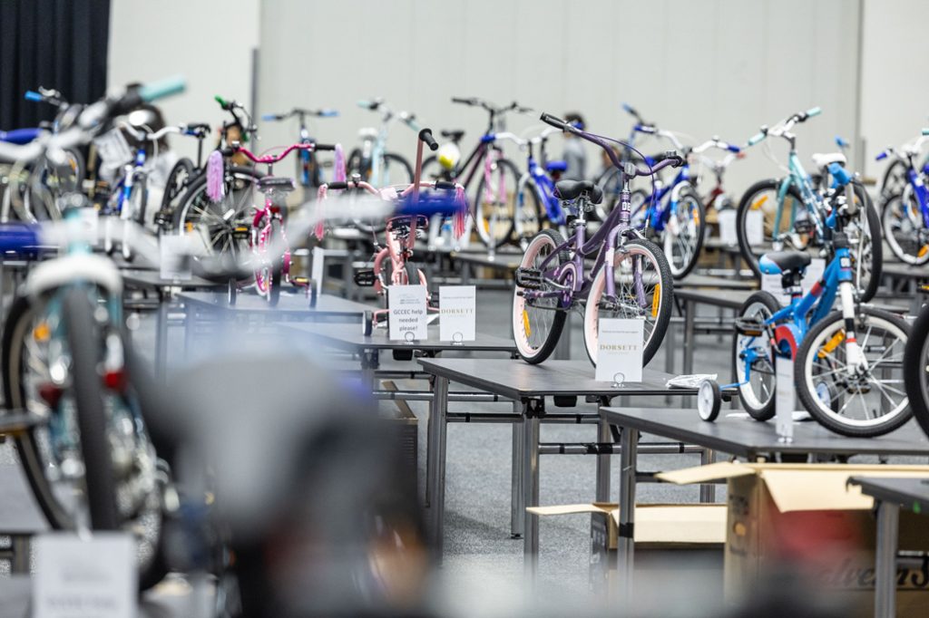 Build a Bike 2023 - GC Convention and Exhibition Centre