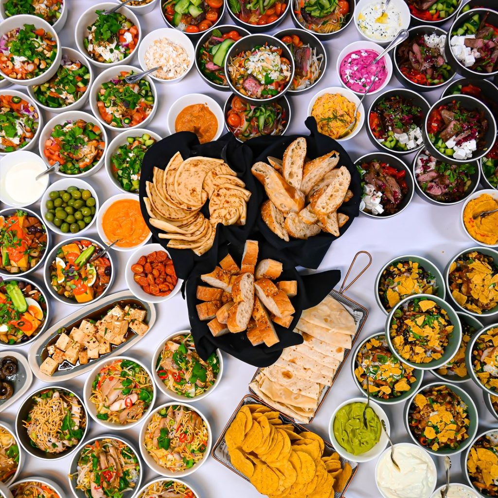 New GCCEC Menus and Food Video Inspires - GC Convention and Exhibition ...